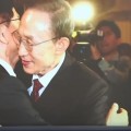 安宁李明博、朴槿惠给金文洙打气 鼓励其争取赢得韩国大选
