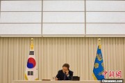 安宁韩国新任总统李在明与美国总统特朗普通话