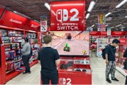 安宁独家|实探日本Switch 2首发：抽签限购，顾客寥寥，国人无缘购买